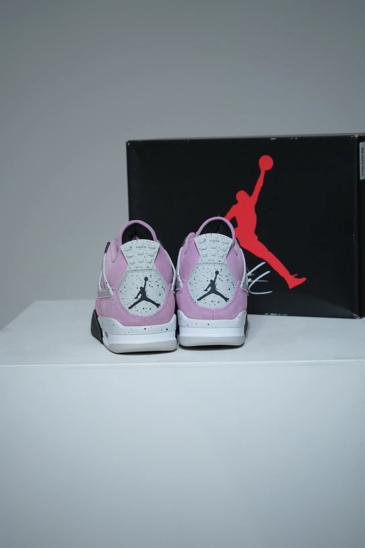 Jordan 4 Orchid (Taille 39) - Image 3
