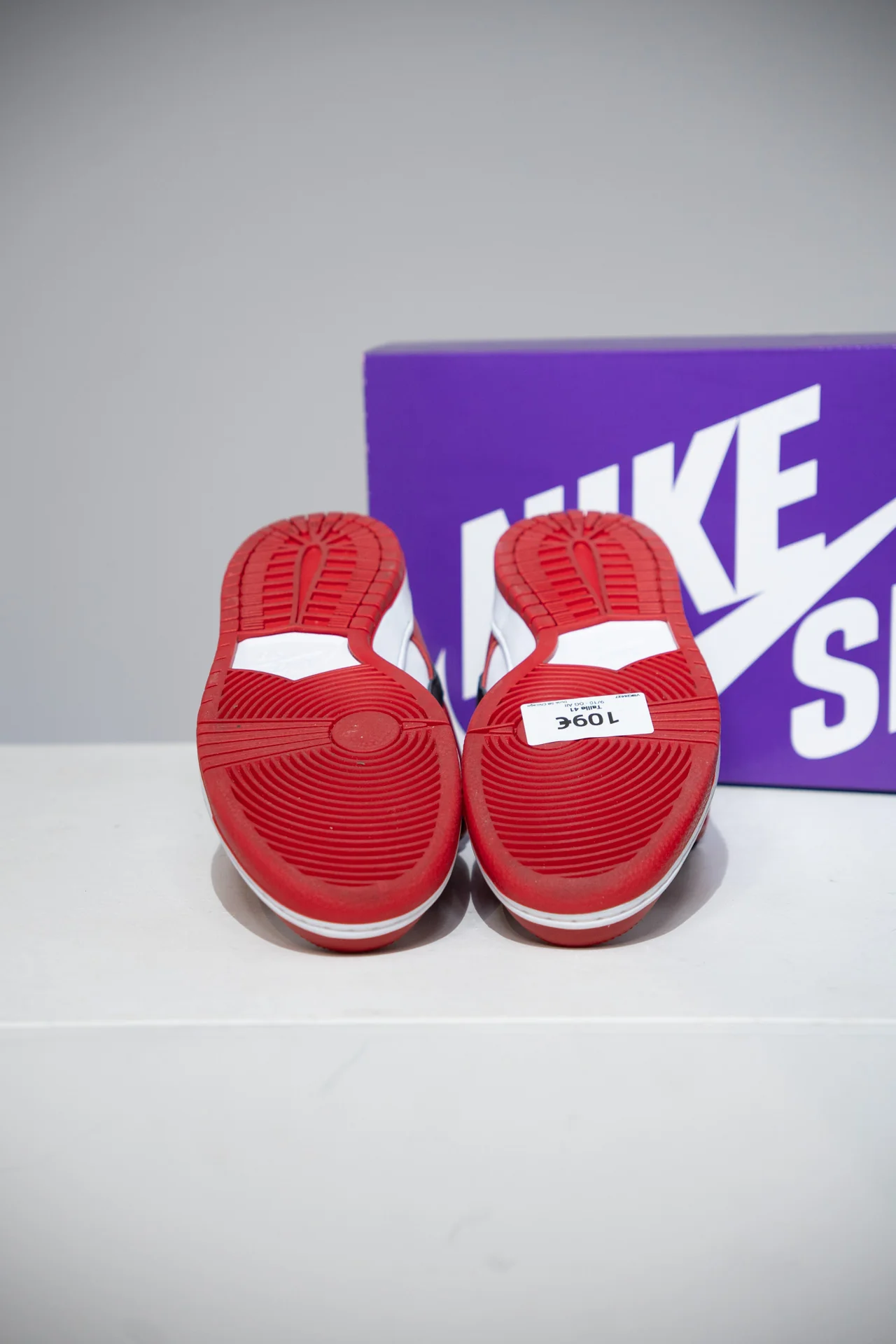 Dunk SB Chicago (Taille 41) - Image 4