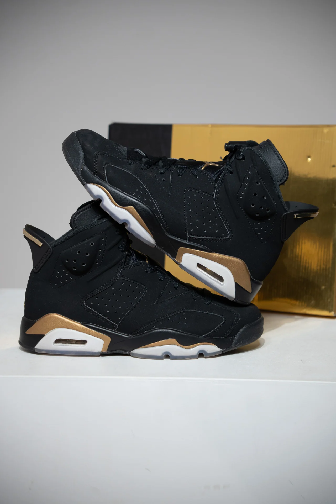 Jordan 6 DMP (Taille 40)