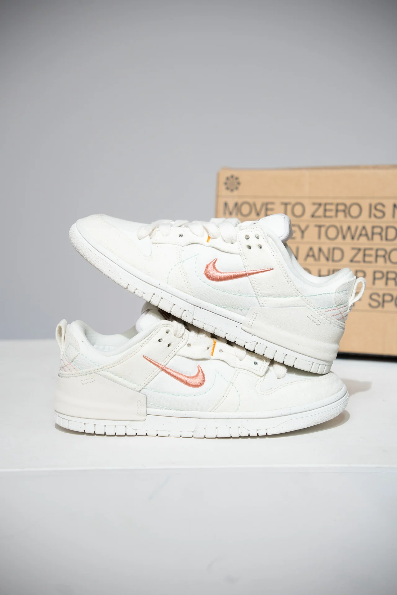 Dunk Low Pale Ivory (Taille 36)