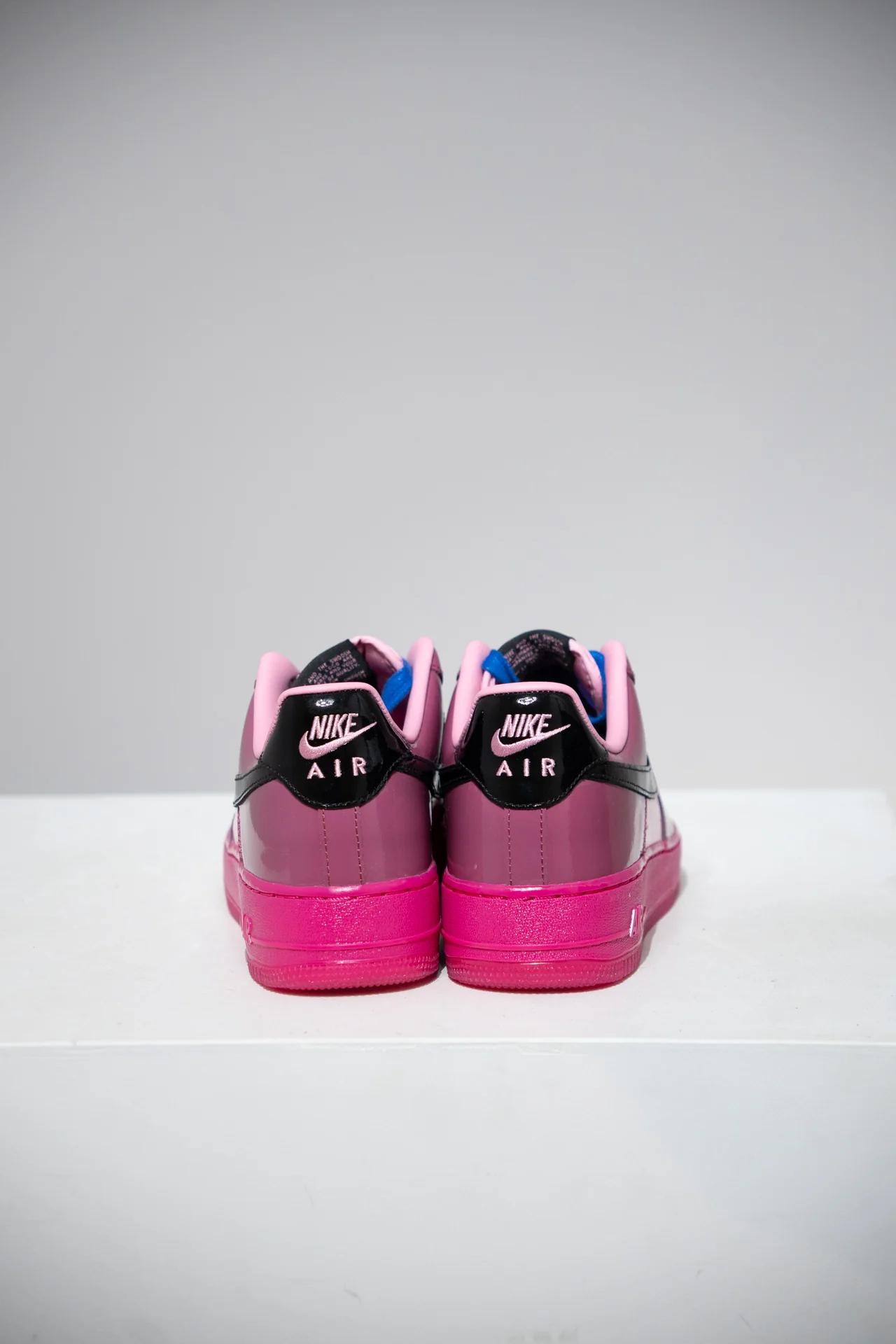 Air Force 1 Mulberry Pink (Taille 42,5) - Image 2