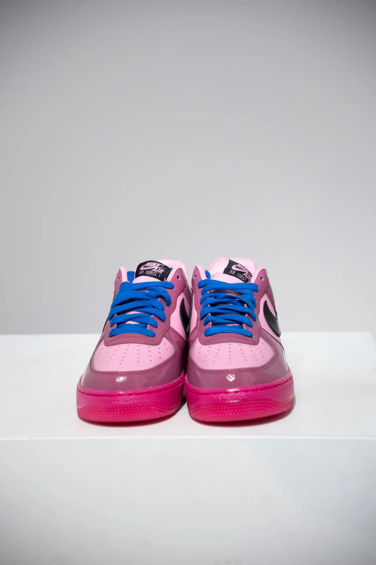 Air Force 1 Mulberry Pink (Taille 42,5) - Image 3