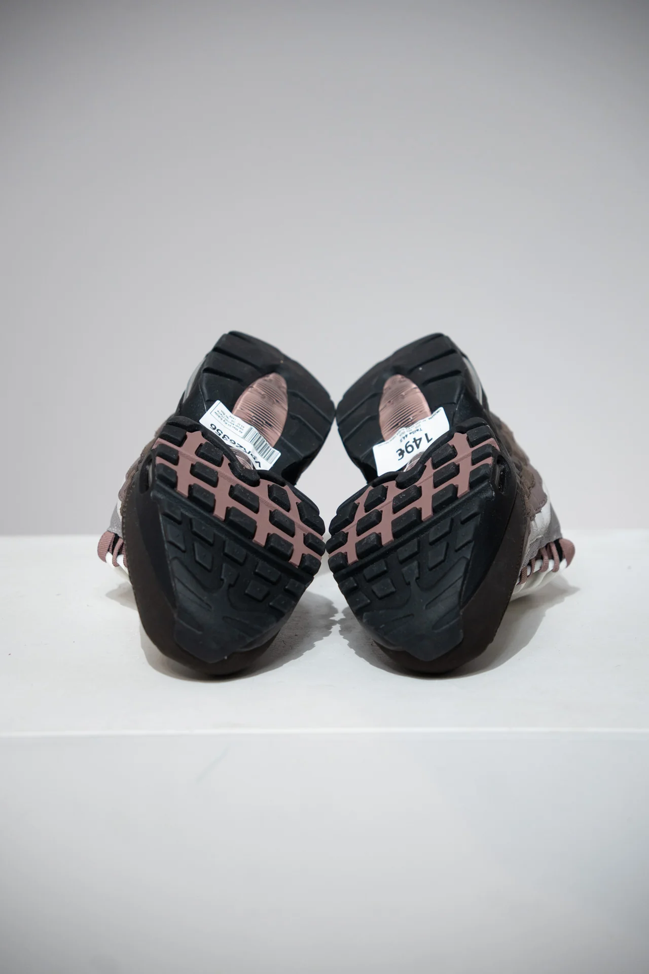 Air Max 95 Big Bubble Velvet Marron (Taille 44,5) - Image 6