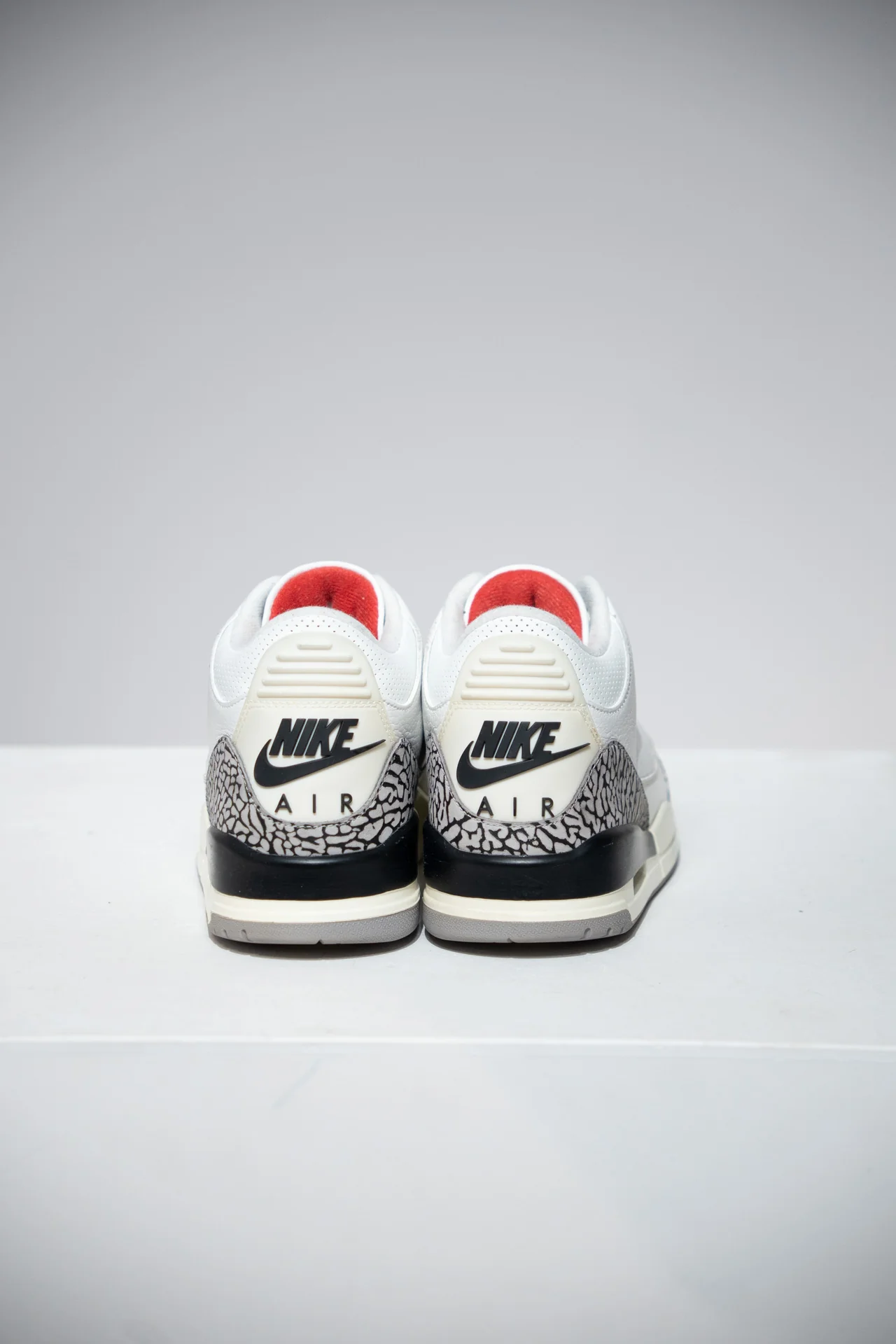 Jordan 3 White Cement Reimagined (Taille 42) - Image 6