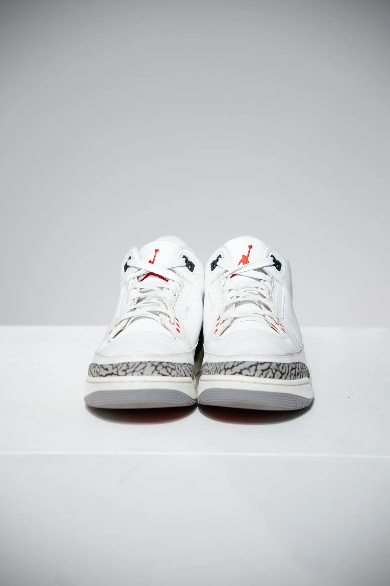 Jordan 3 White Cement Reimagined (Taille 42) - Image 8