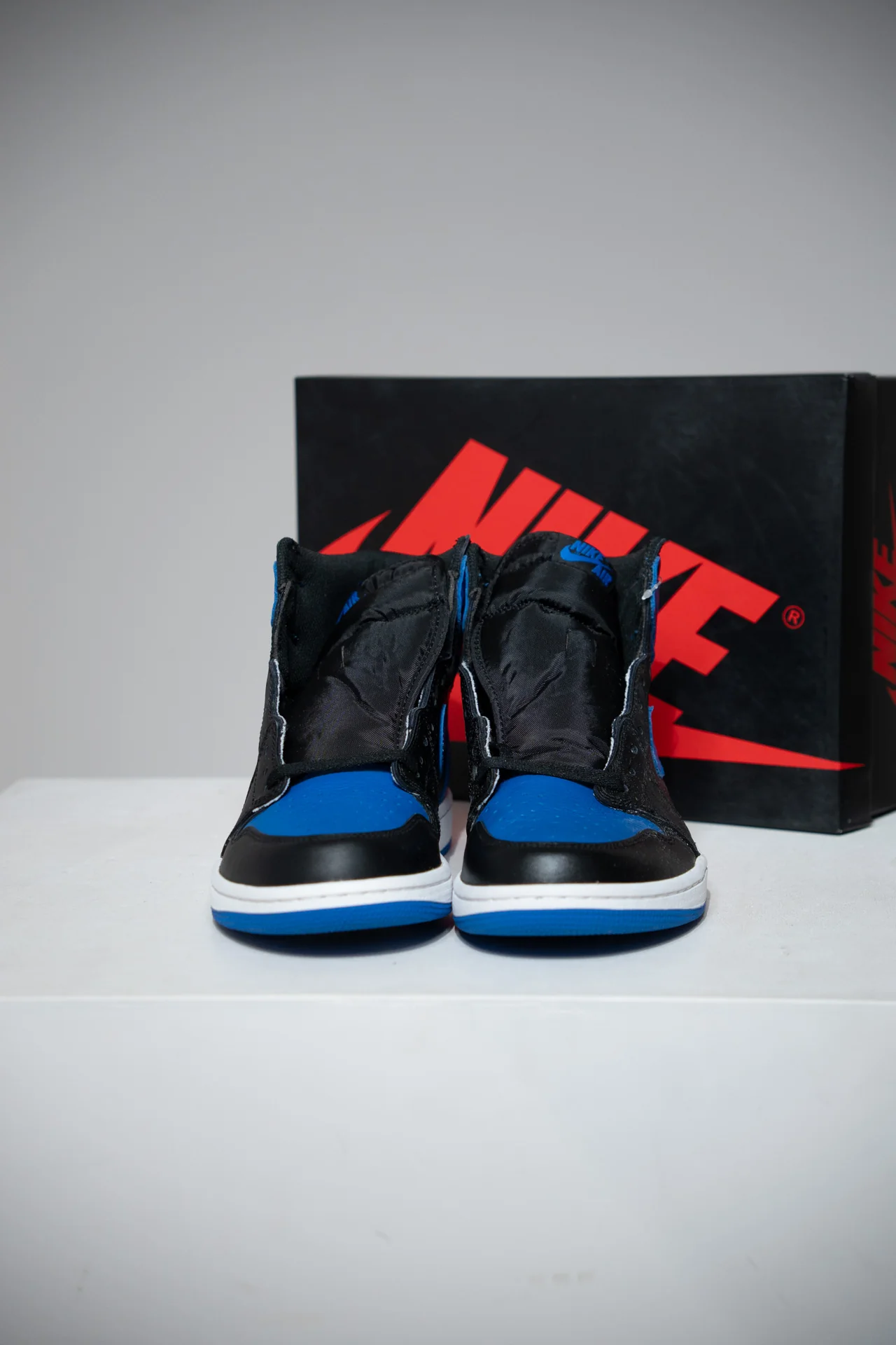 Jordan 1 High Royal 2017 (Taille 43) - Image 3