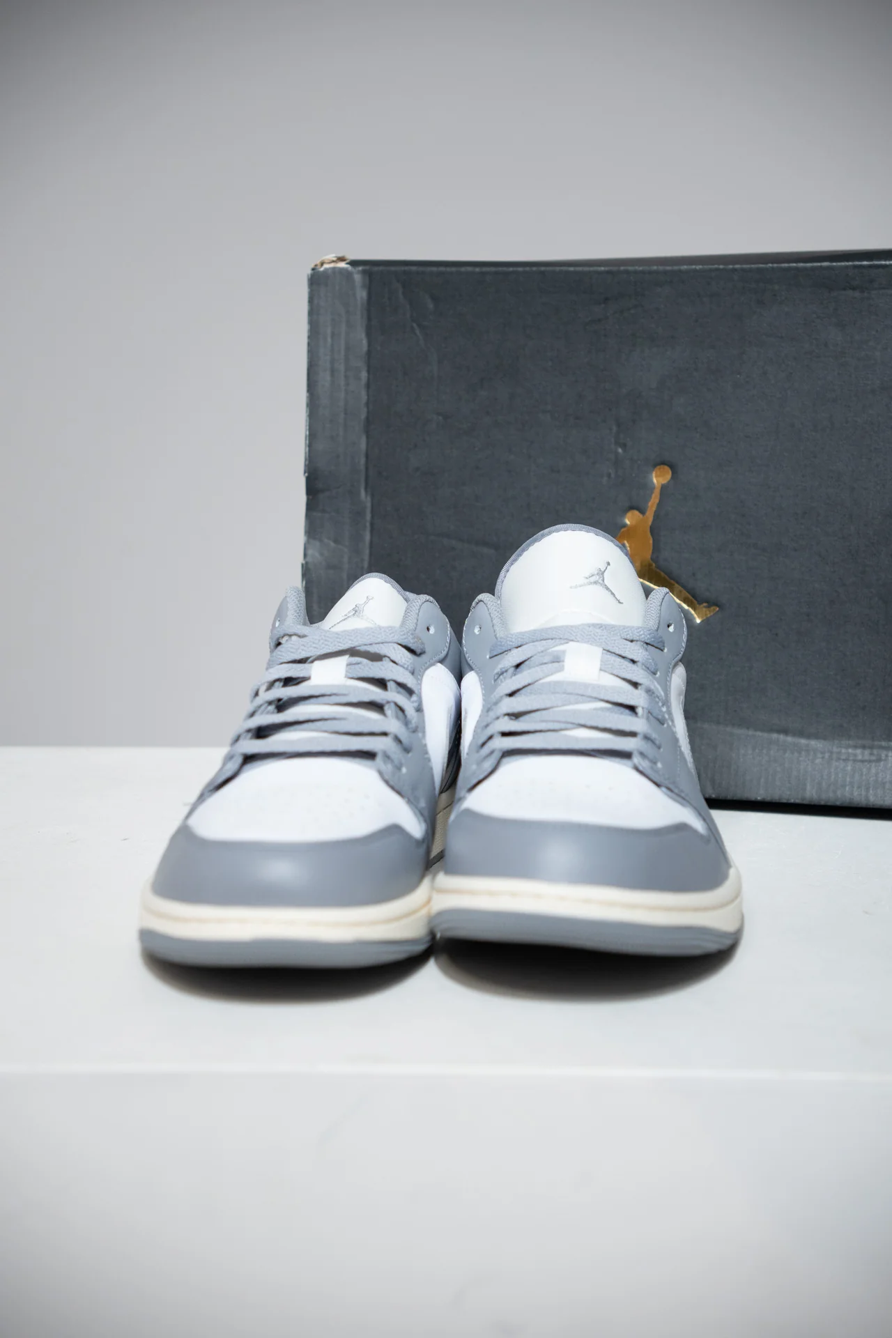 Jordan 1 Low Stealth (Taille 47) - Image 2
