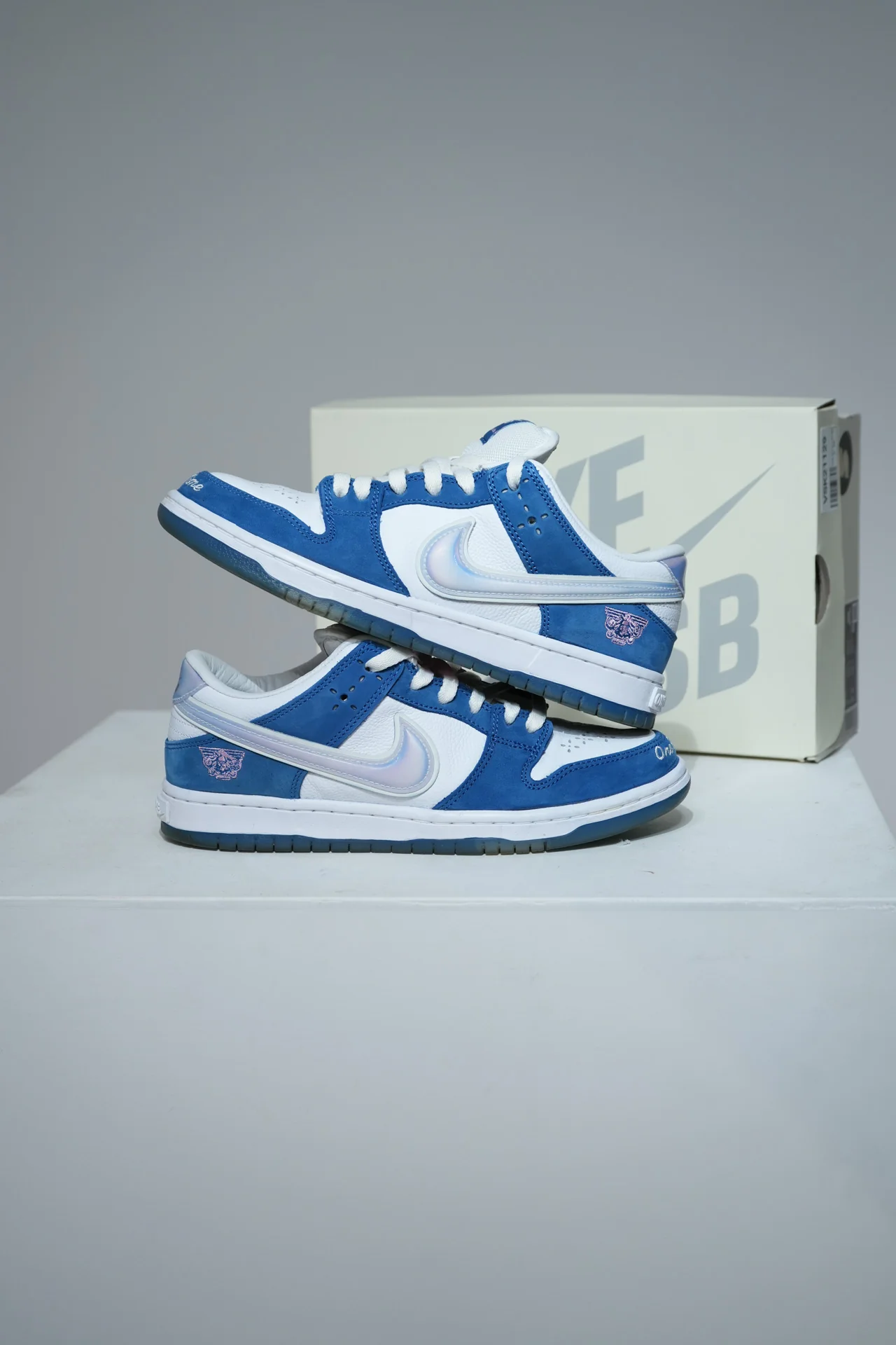Dunk Low SB Born X Raised (Taille 36,5)