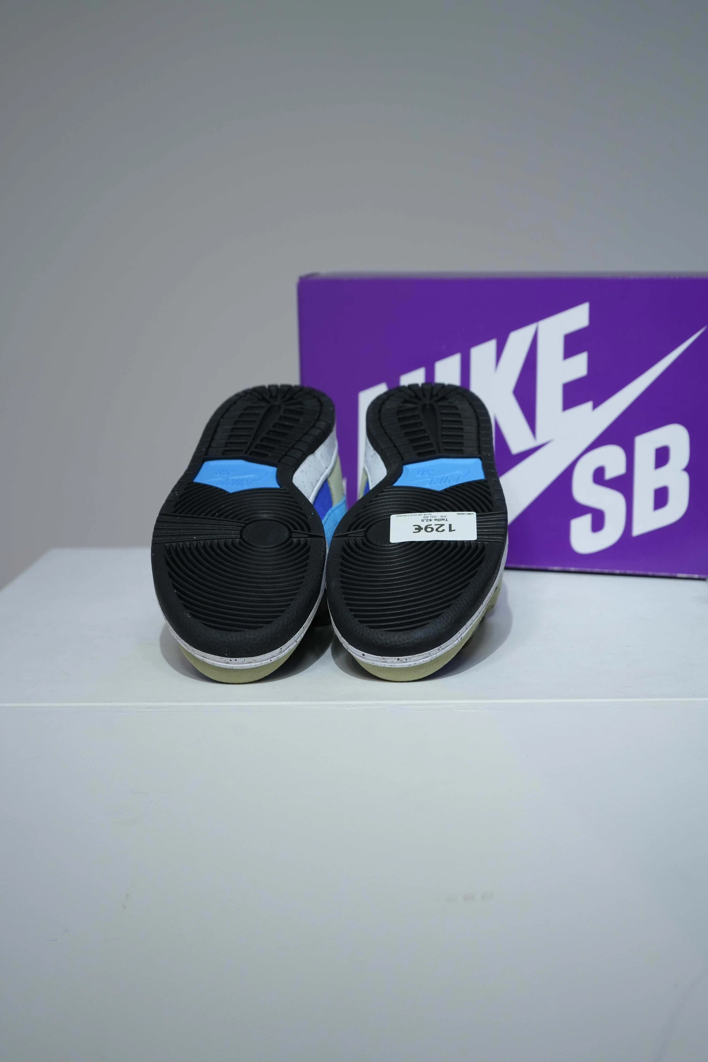 Dunk SB ACG Celadon (Taille 43) - Image 4