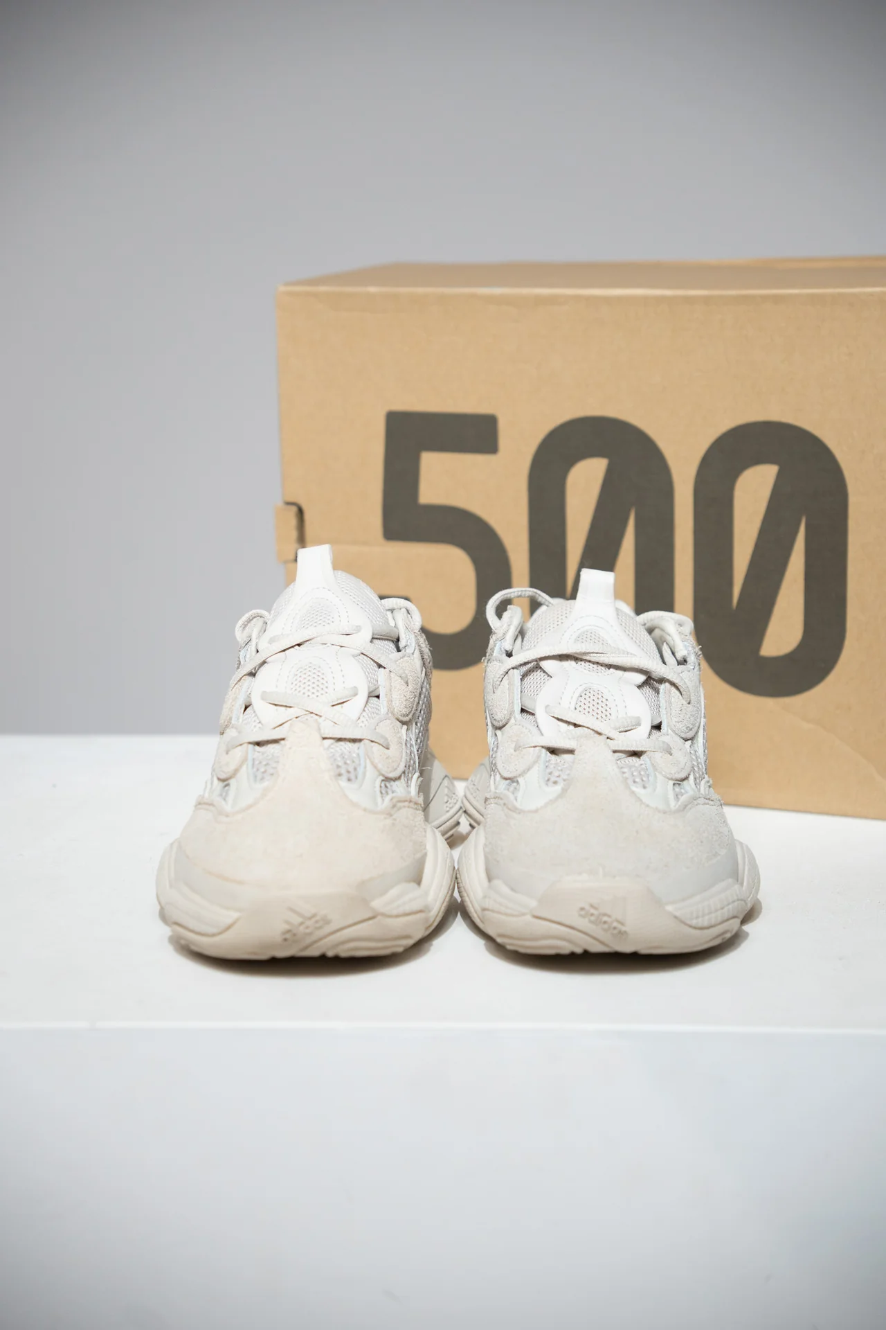 Yeezy 500 Blush (Taille 40) - Image 2