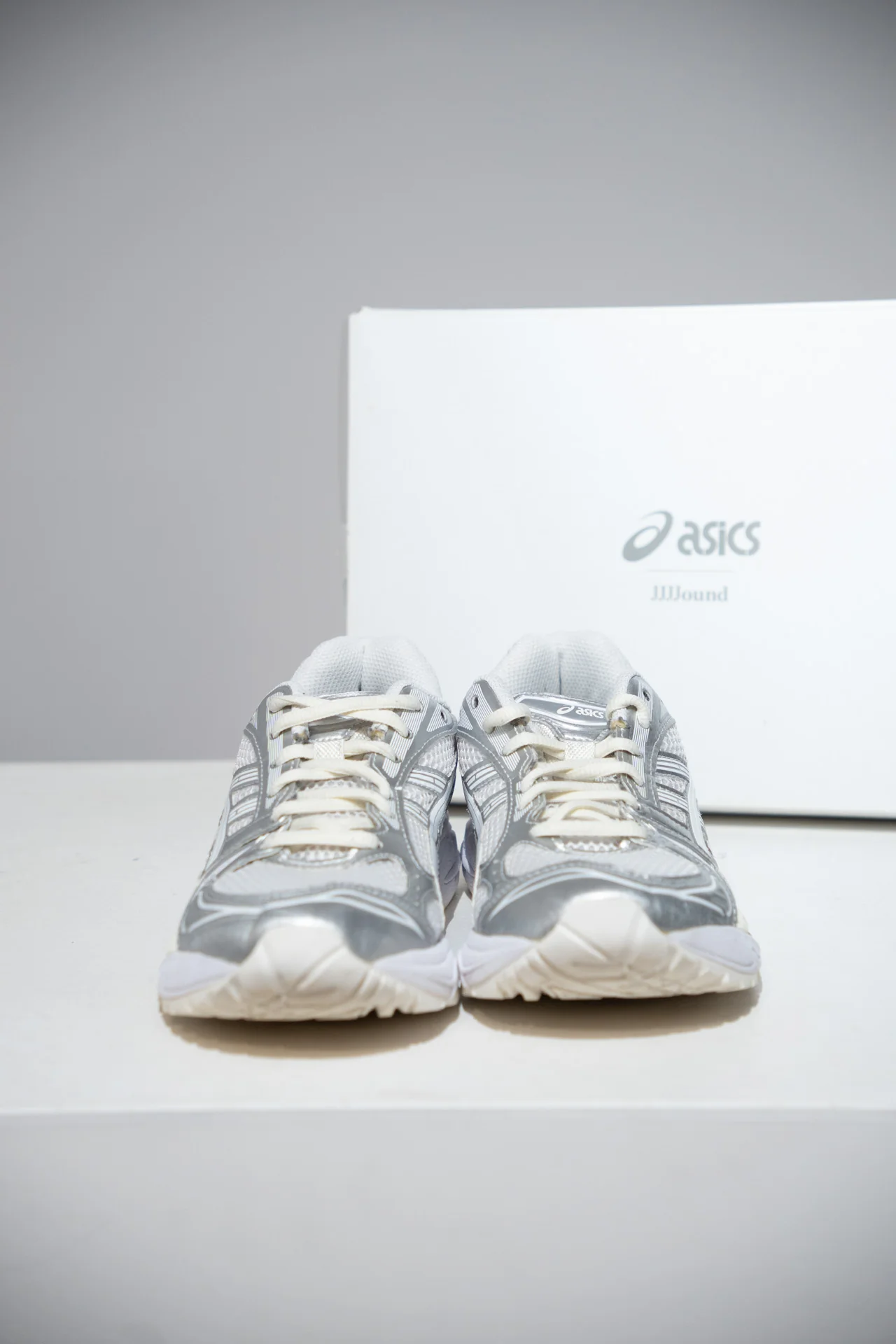Asics kayano 14 JJJJound Silver (Taille 39,5) - Image 9