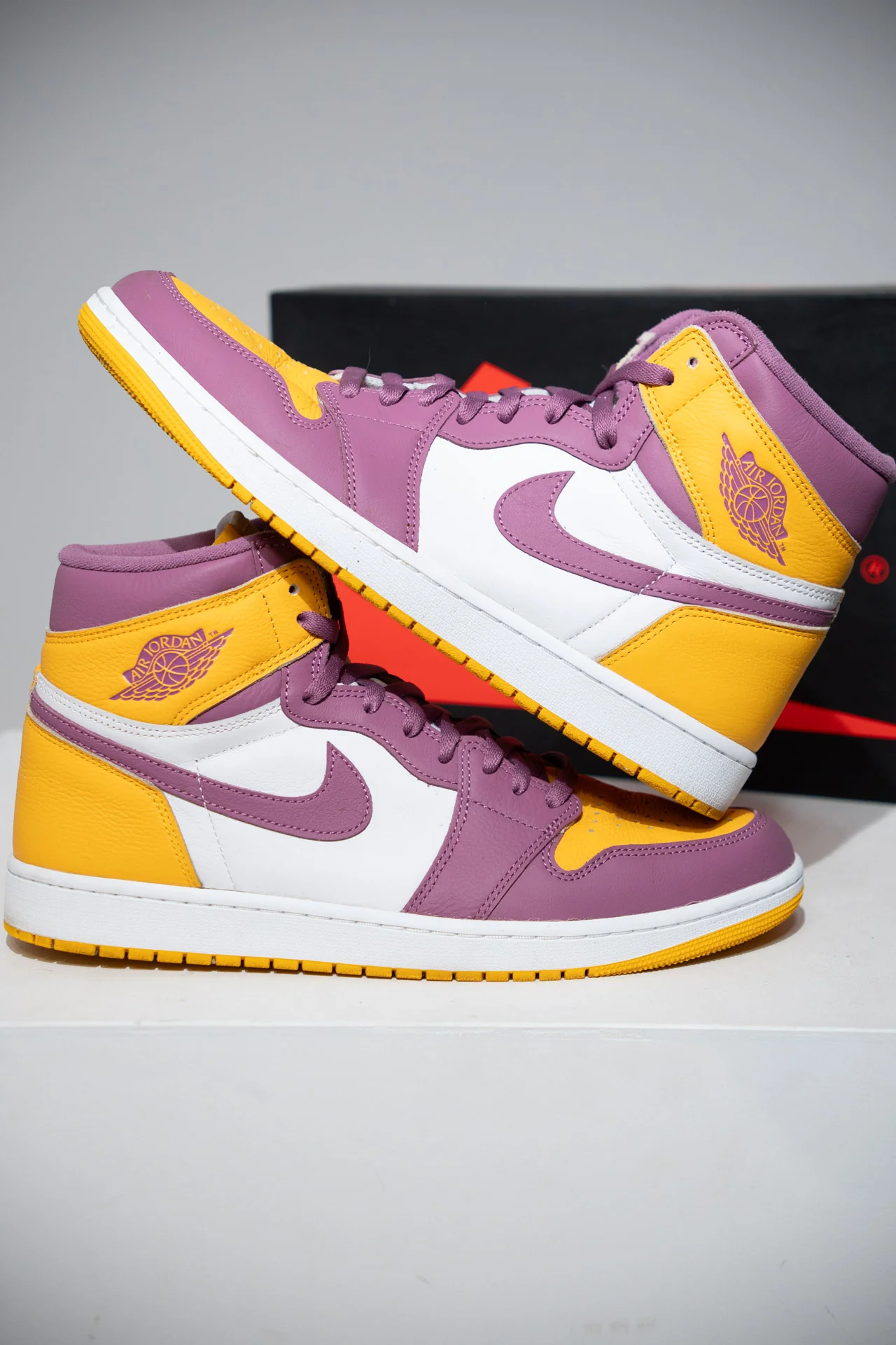 Jordan 1 High Brotherhood (Taille 46)