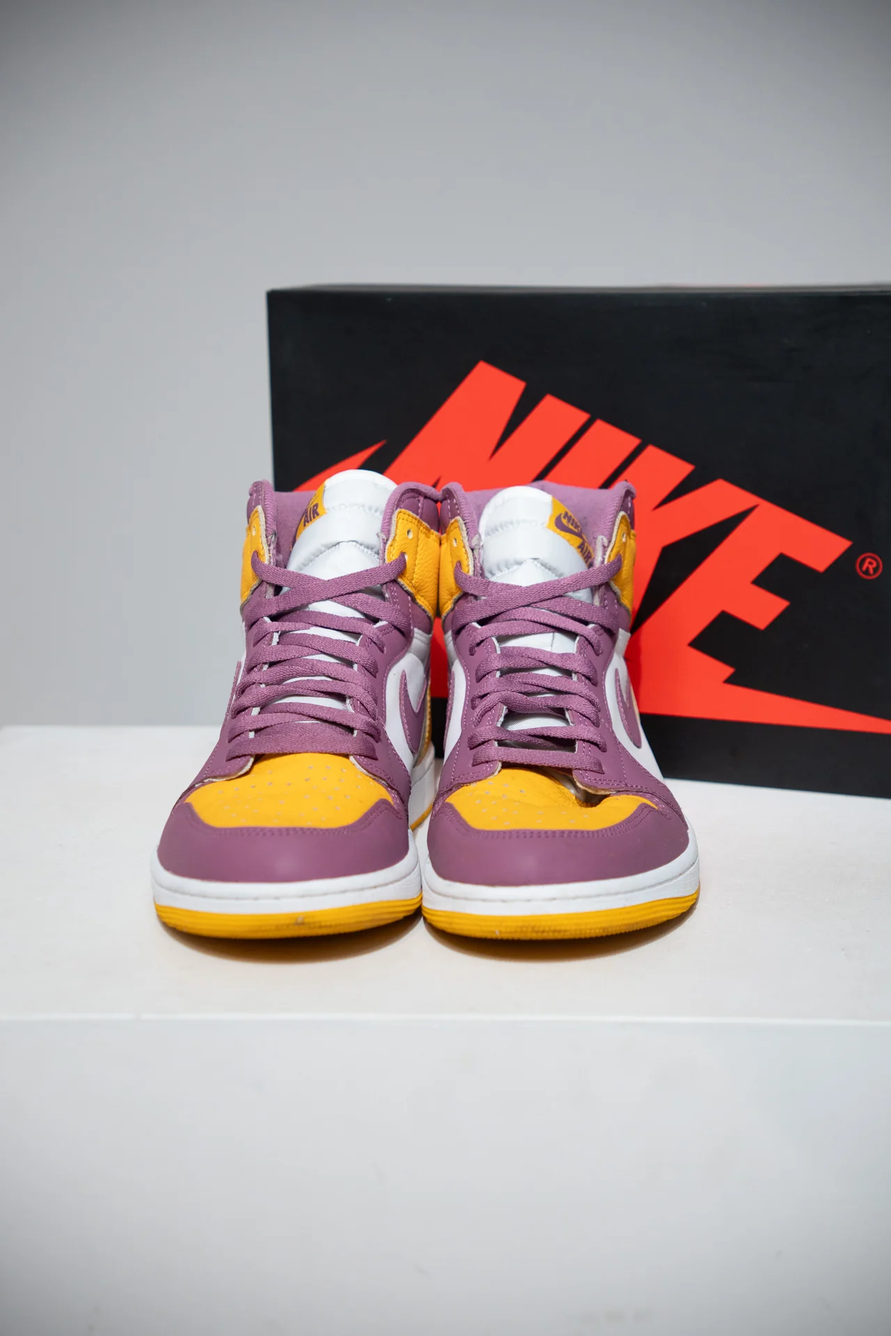 Jordan 1 High Brotherhood (Taille 46) - Image 2