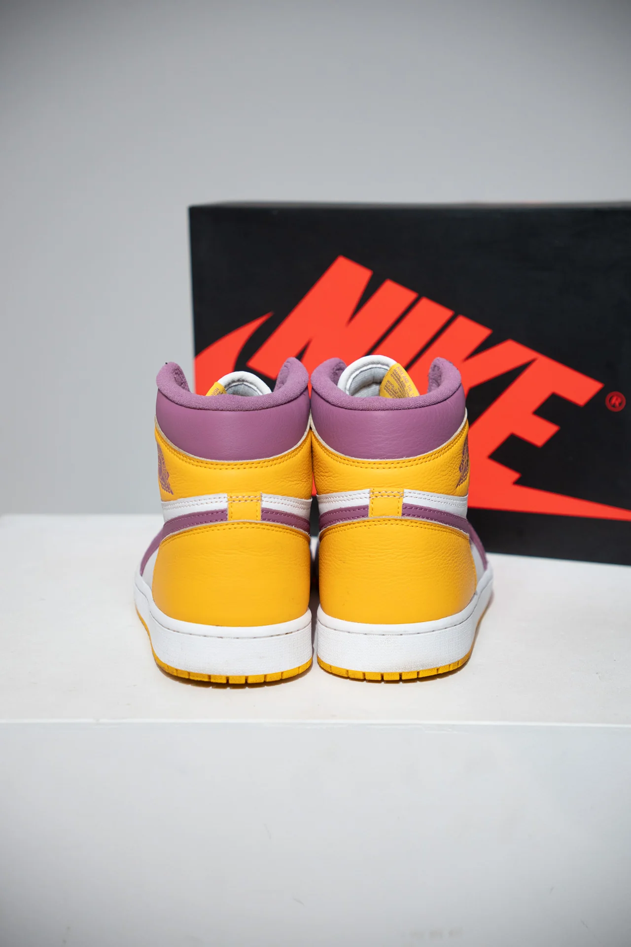 Jordan 1 High Brotherhood (Taille 46) - Image 3
