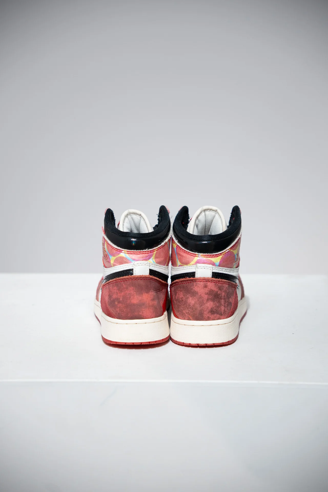 Jordan 1 High Across The Spider-Verse (Taille 38) - Image 8