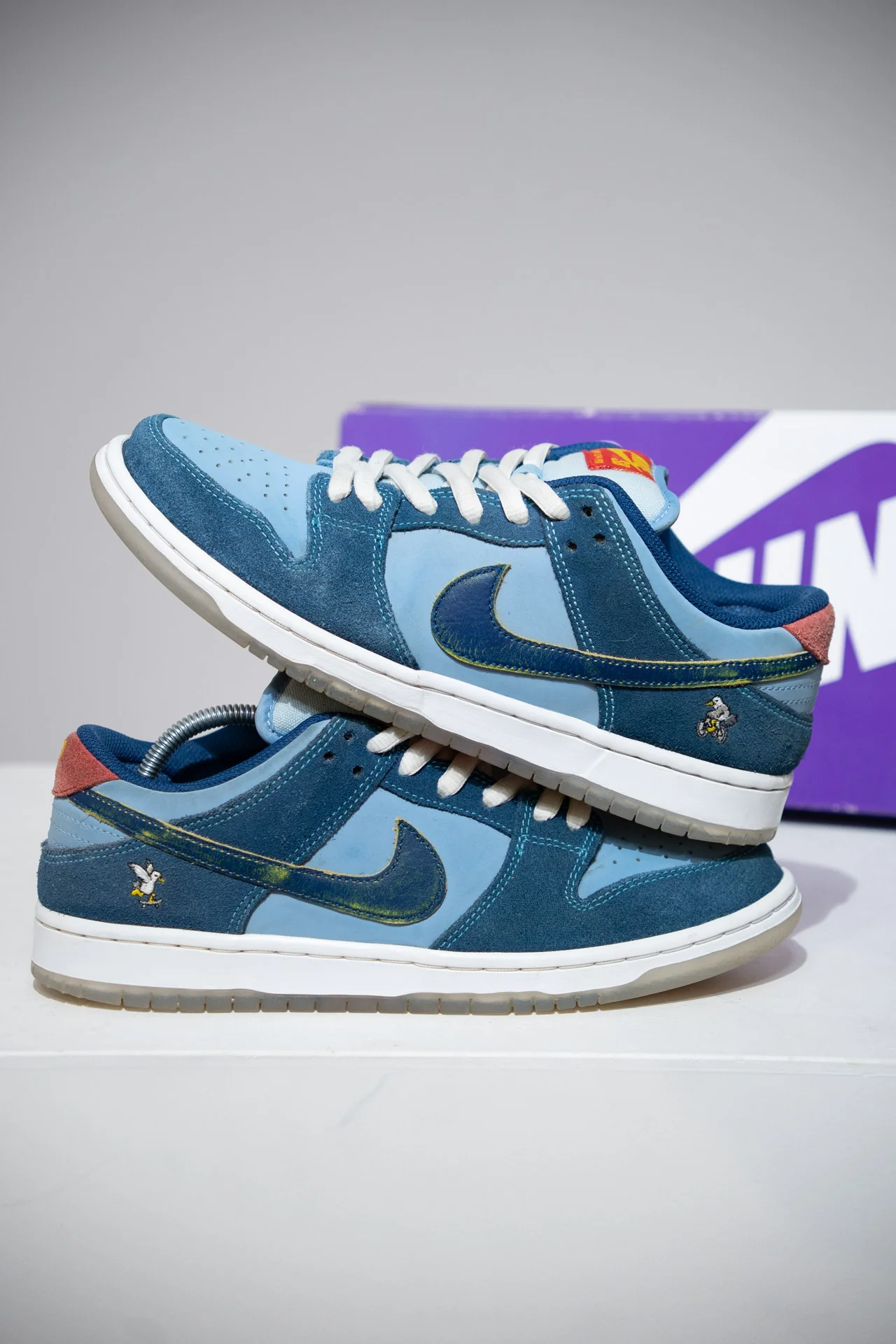 Dunk Low SB Why so Sad (Taille 40,5) - Image 6