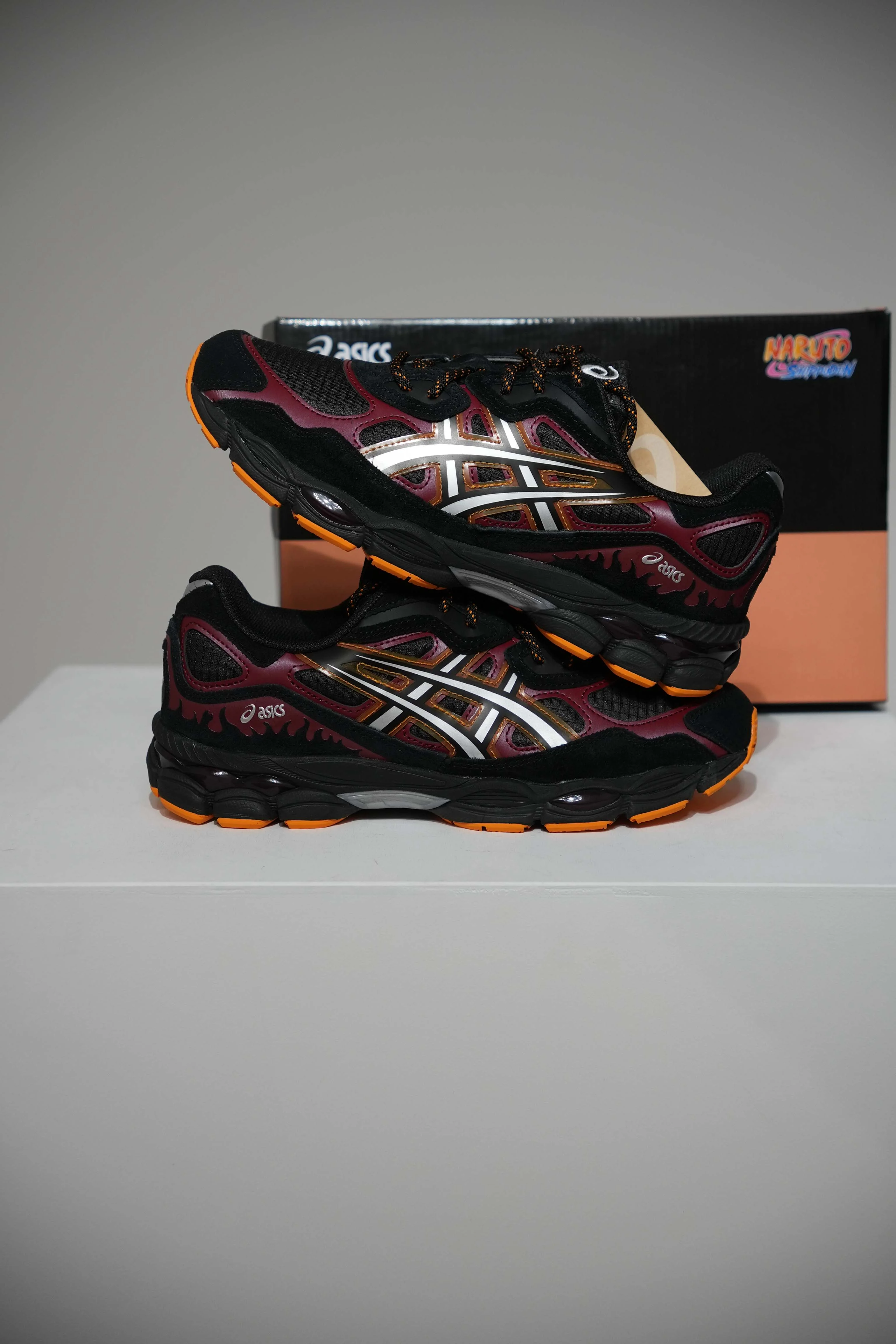 Asics Gel NYC Naruto (Taille 42,5)