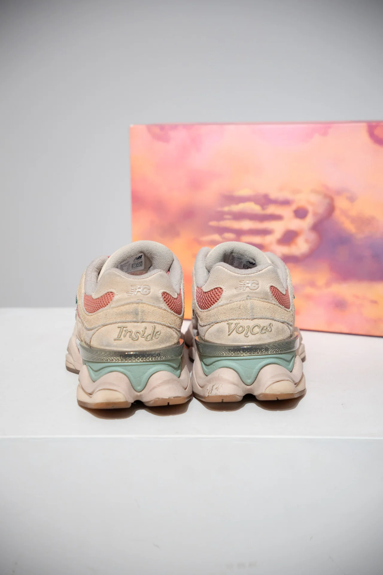 New Balance 9060 Joe Fresh Good (Taille 44) - Image 3