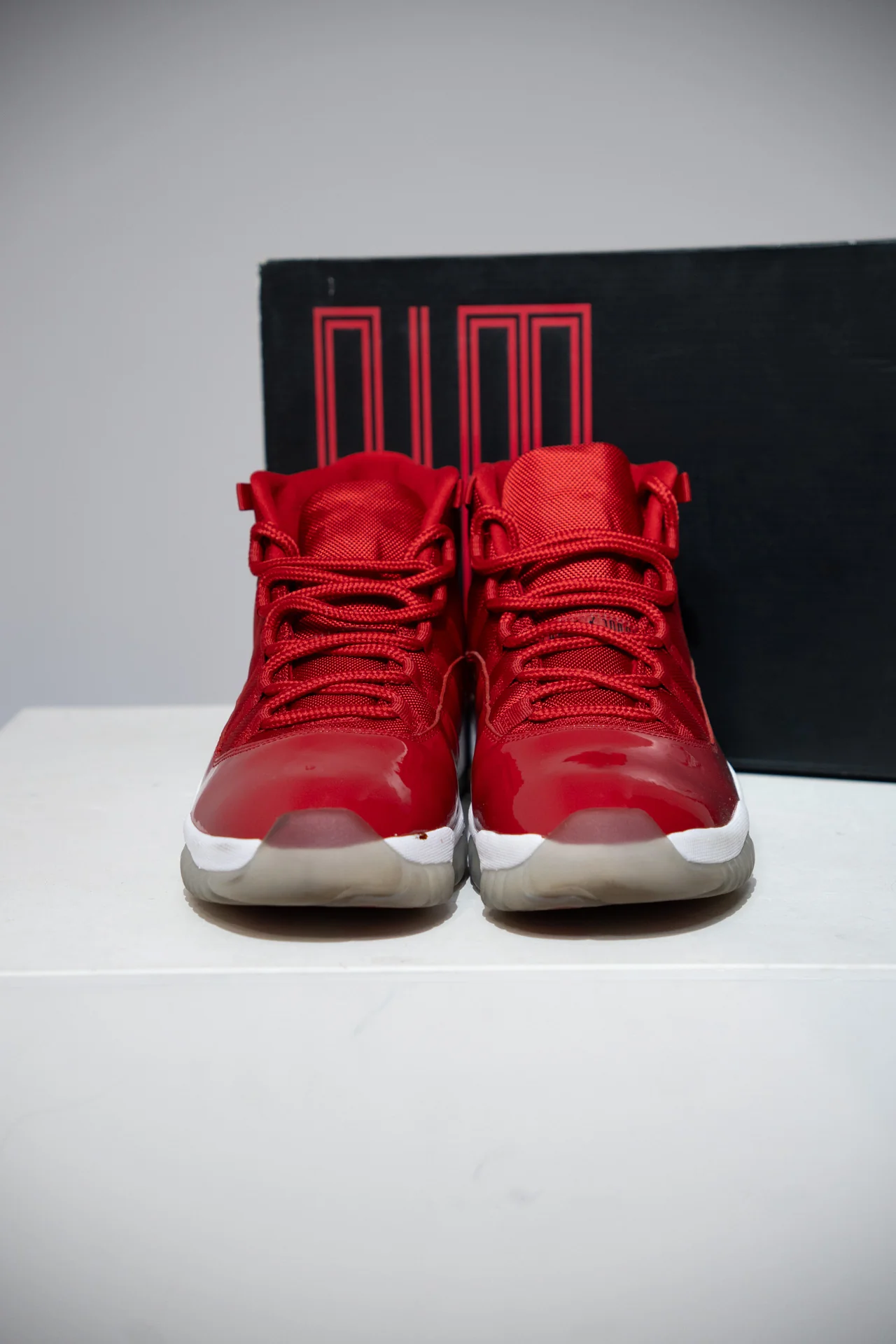 Jordan 11 Win Like 96 (Taille 46) - Image 2