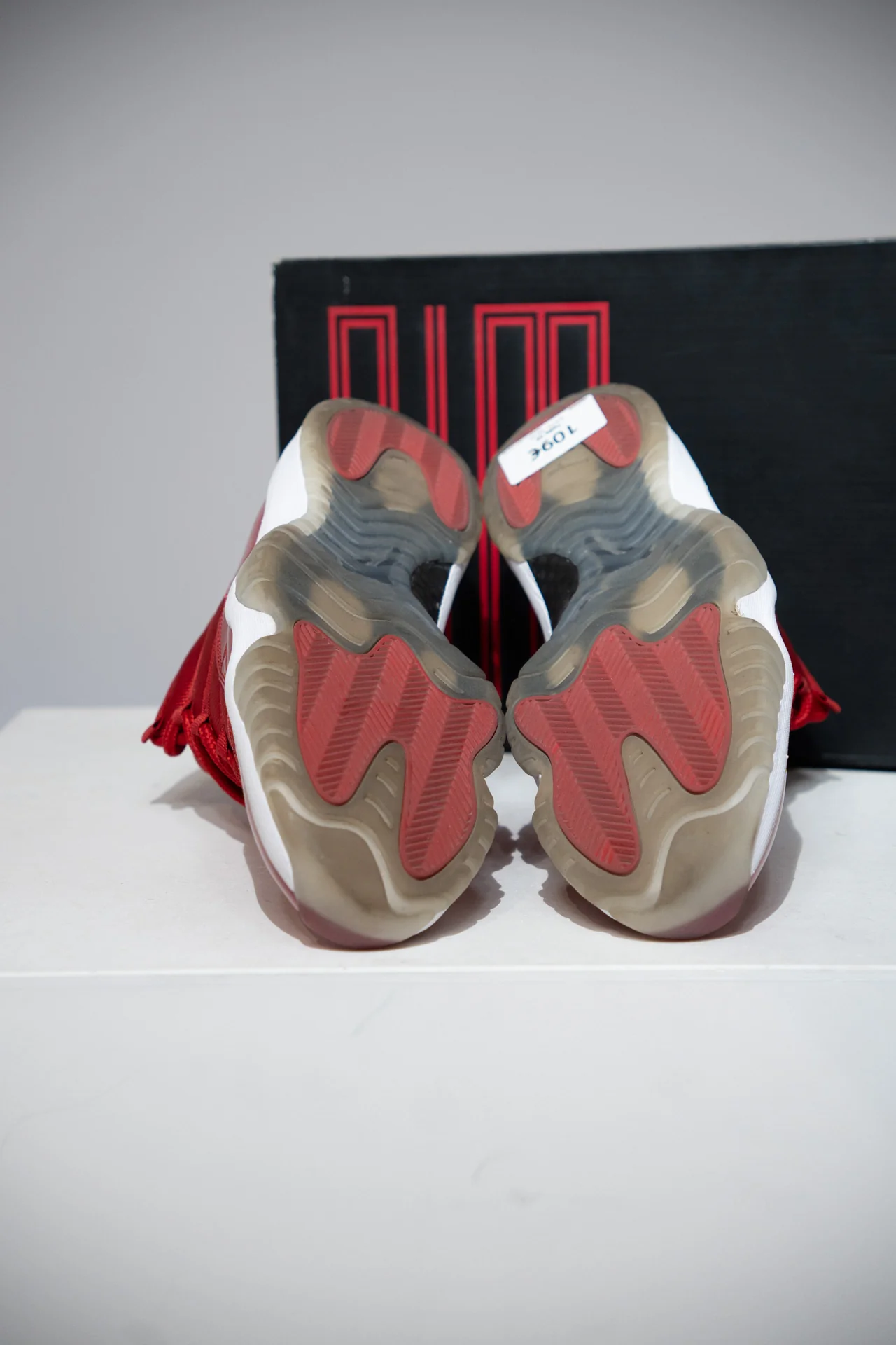 Jordan 11 Win Like 96 (Taille 46) - Image 4