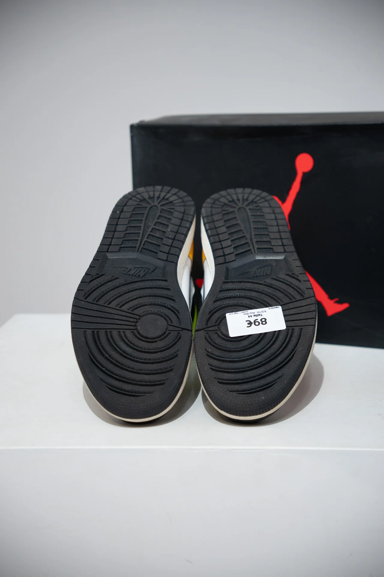 Jordan 1 High Volt (Taille 44) - Image 4