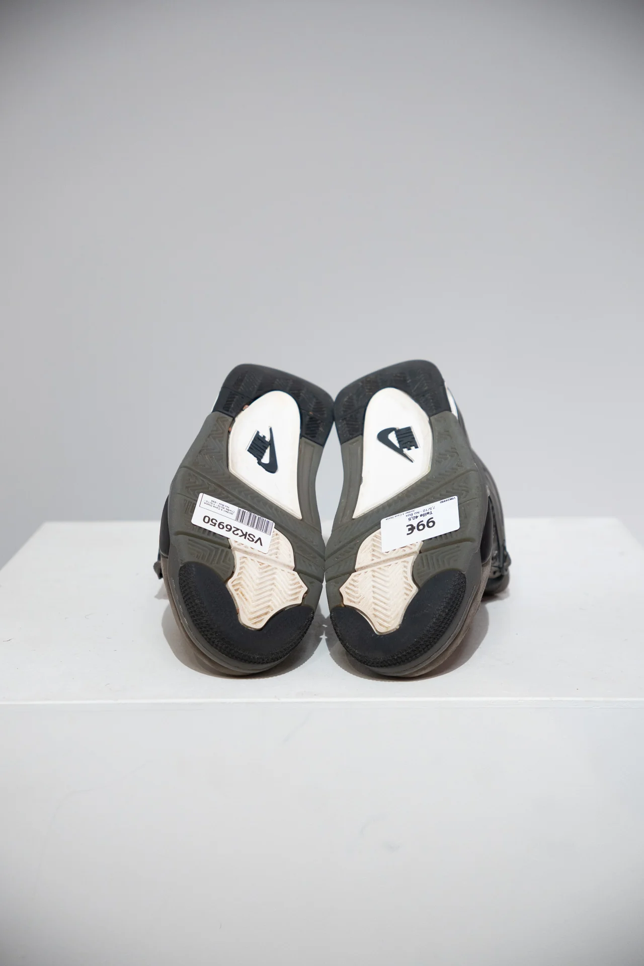Jordan 4 Cave Stone (Taille 40,5) - Image 4