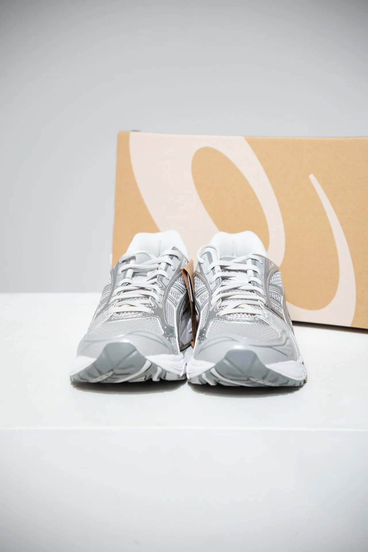 Asics Kayano 14 Cloud Grey (Taille 40) - Image 2
