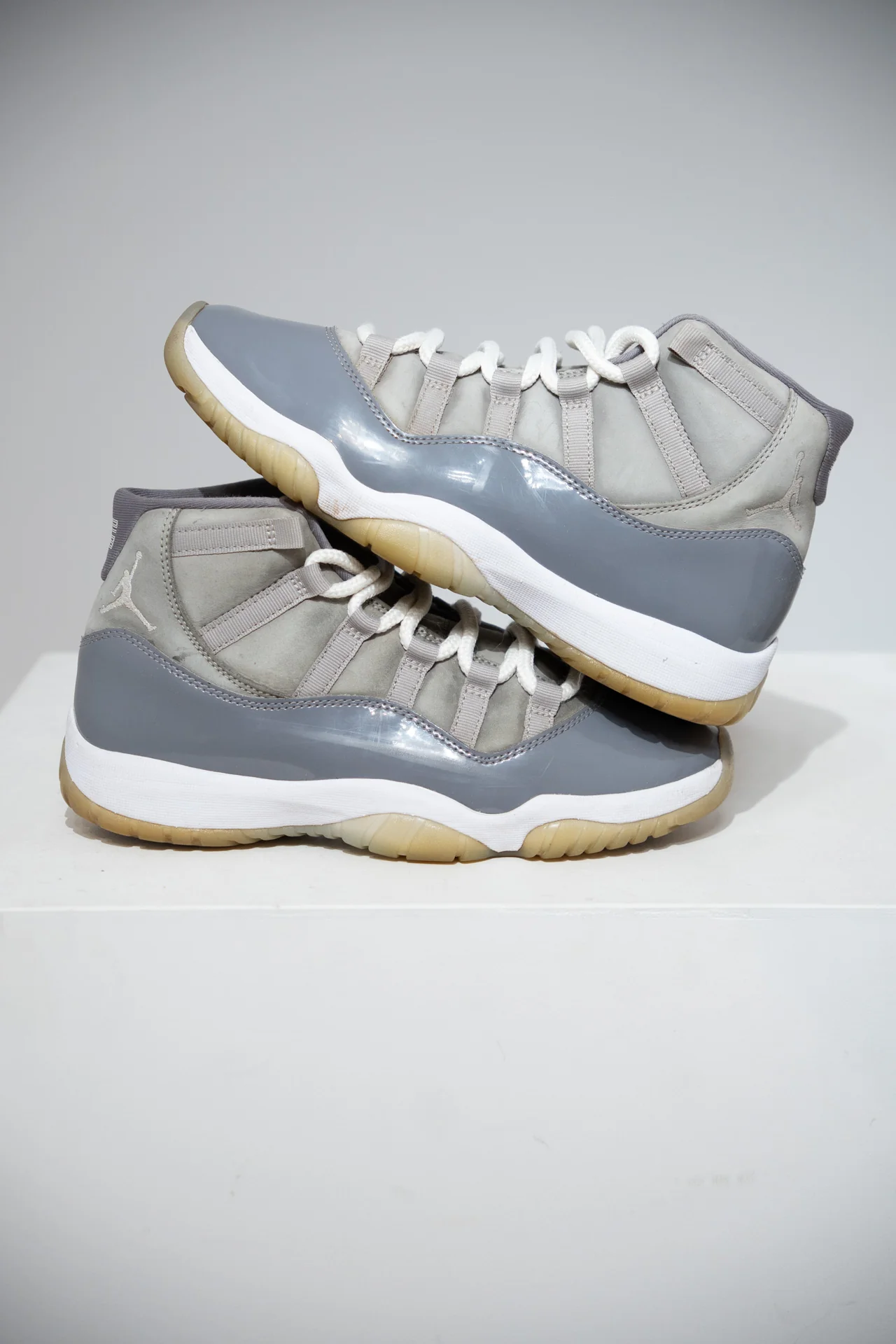 Jordan 11 Cool Grey (Taille 41)