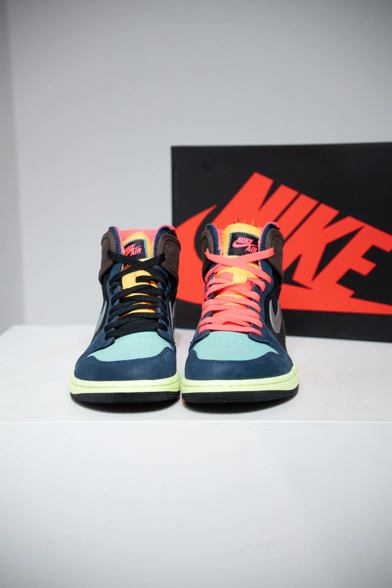Jordan 1 High Bio Hack (Taille 40,5) - Image 2