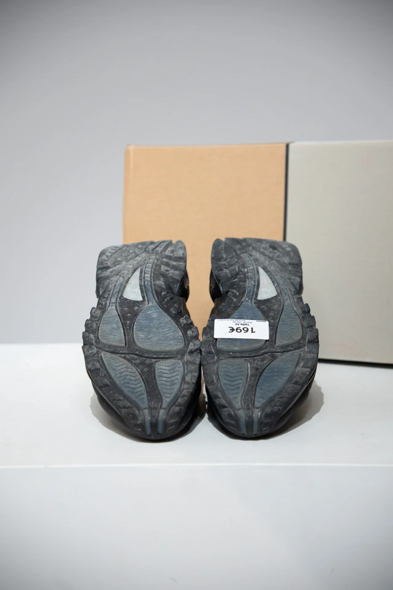 Nocta Hot Step Terra Black (Taille 42) - Image 3