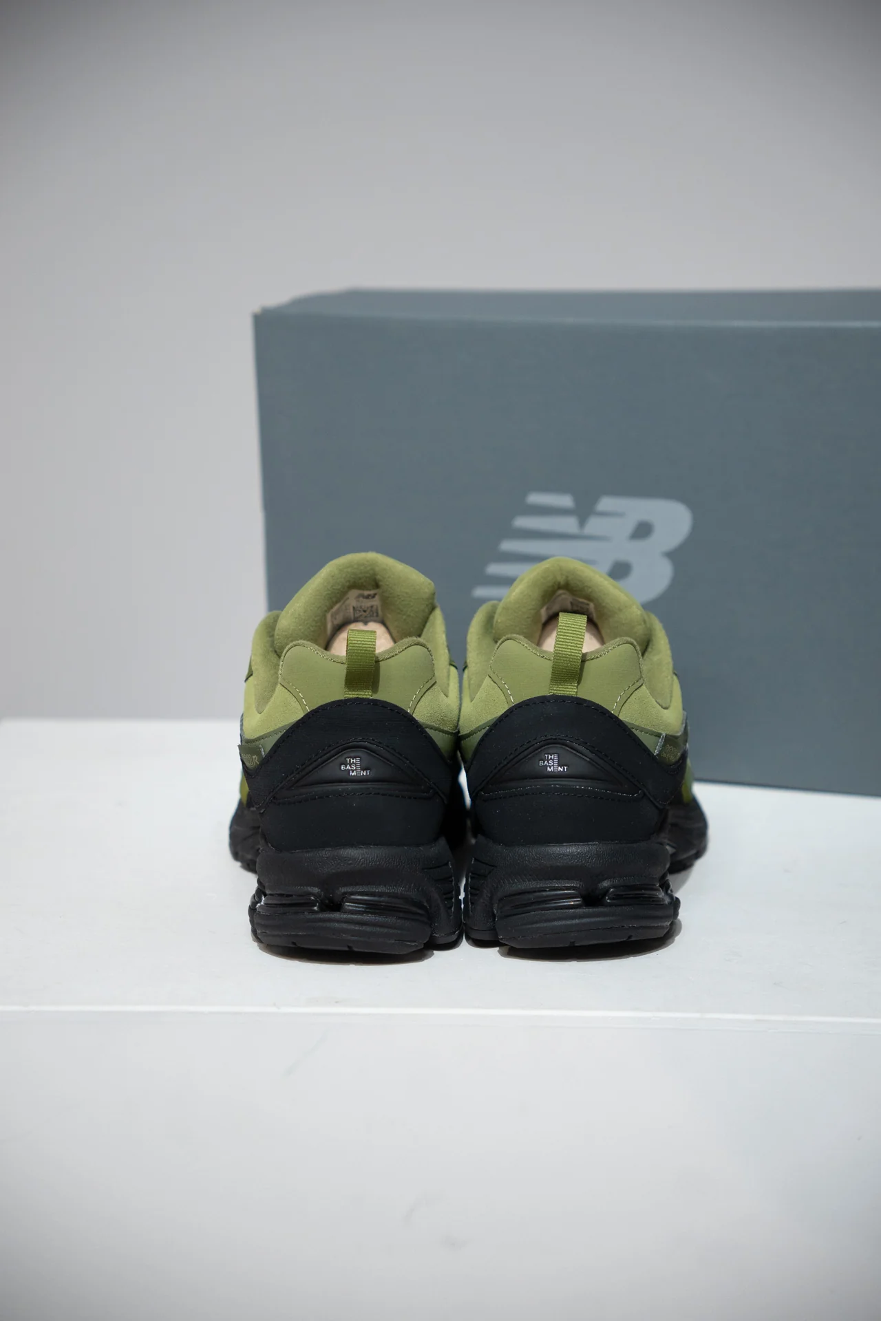 new Balance 2002R The Basement Green (Taille 42) - Image 3