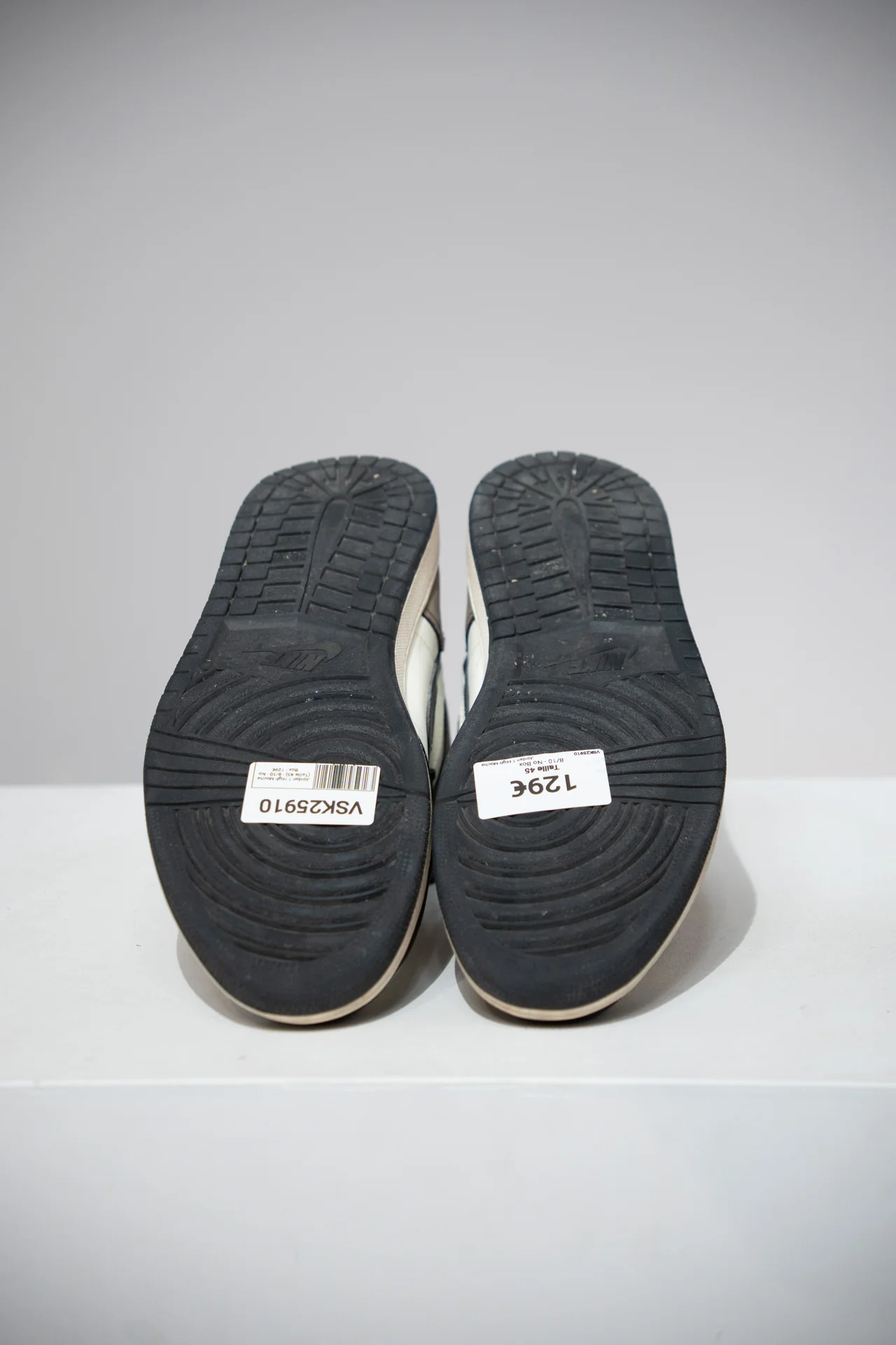 Jordan 1 High Mocha (Taille 45) - Image 4