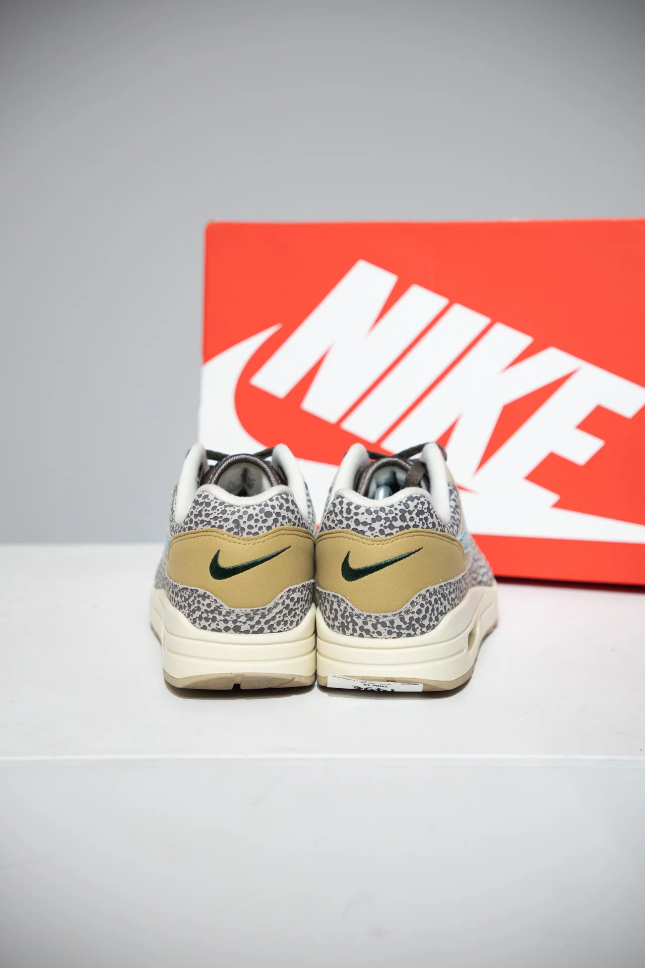 Air Max 1 Cobblestone (Taille 43) - Image 3